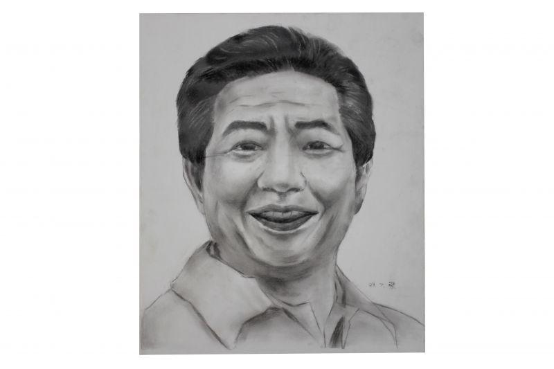 [초상화]노무현 대통령
